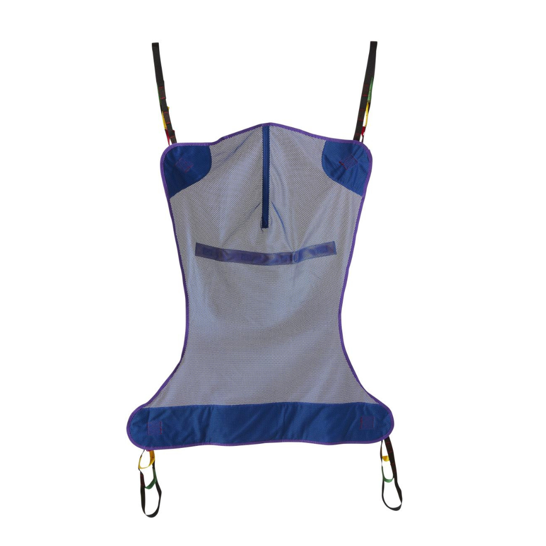 Medline Patient Lift Slings for 4 Point & 6 Point Cradles - Senior.com Patient Lift Slings